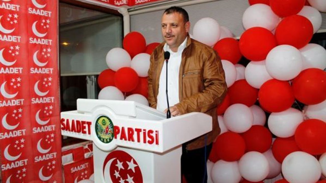 Saadet Gençlik Kasım Ayı Toplantısında buluştu