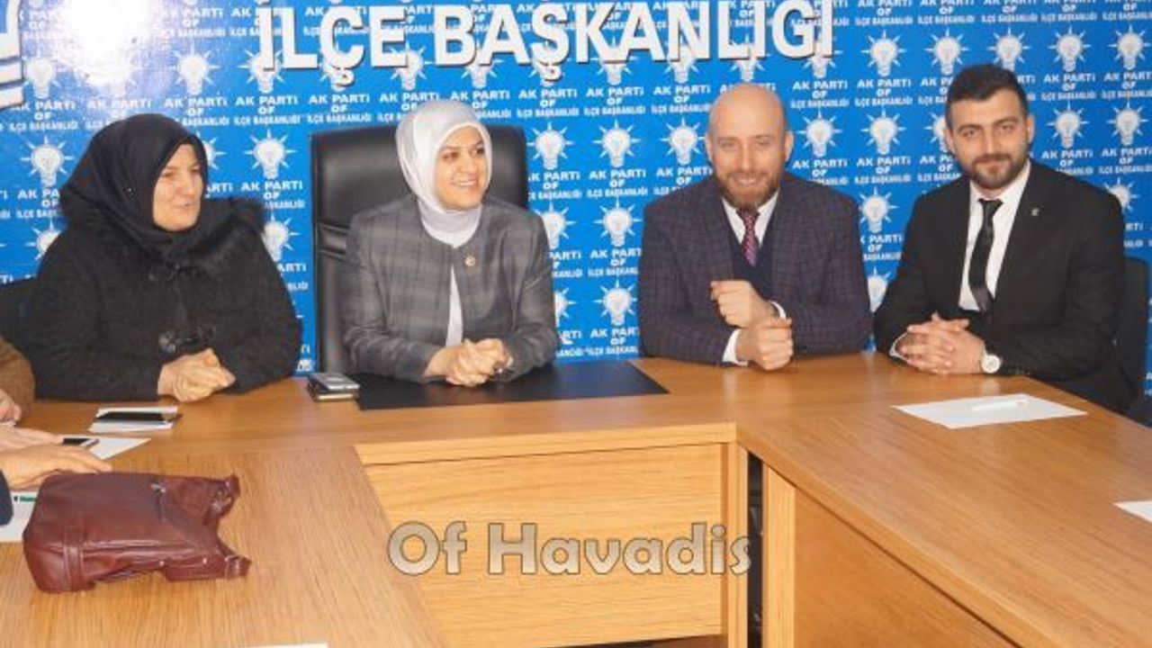 AK Parti Ocak 2018 danışma meclisi