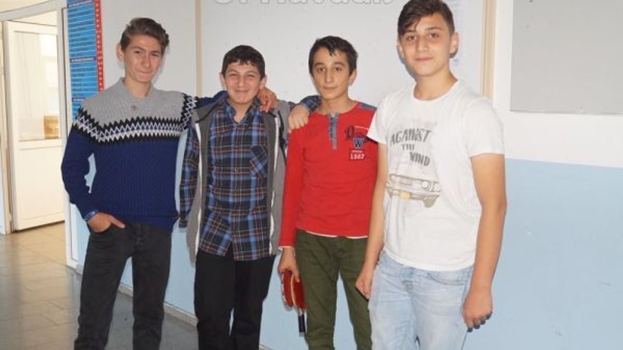 Ali Yeşilyurt İmam Hatip Ortaokulu yeni yönetimini