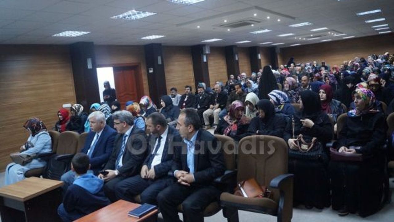 İmam Hatip Ortaokulu Aile Birliği toplandı