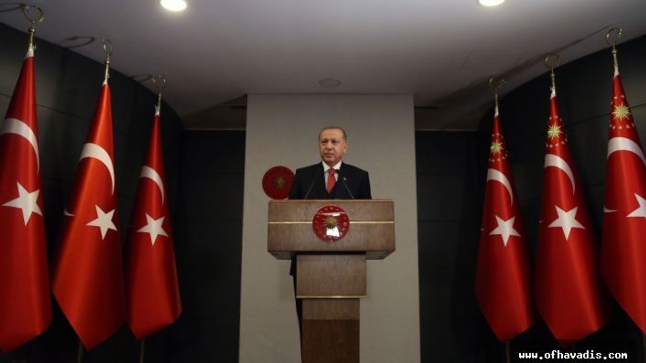 23-24-25-26 Nisan'da da Sokağa çıkmak yasak