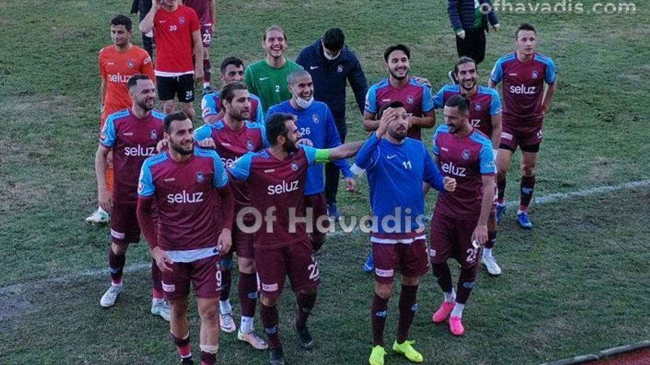 Ofspor Payasspor’u 3-1’le geçti