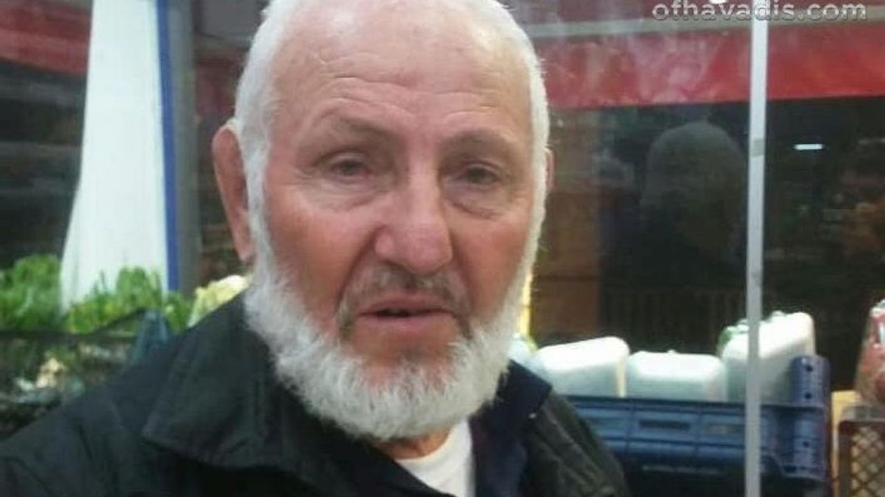 Dumlusu’nun Bakkalı Necmettin Aktürk vefat etti