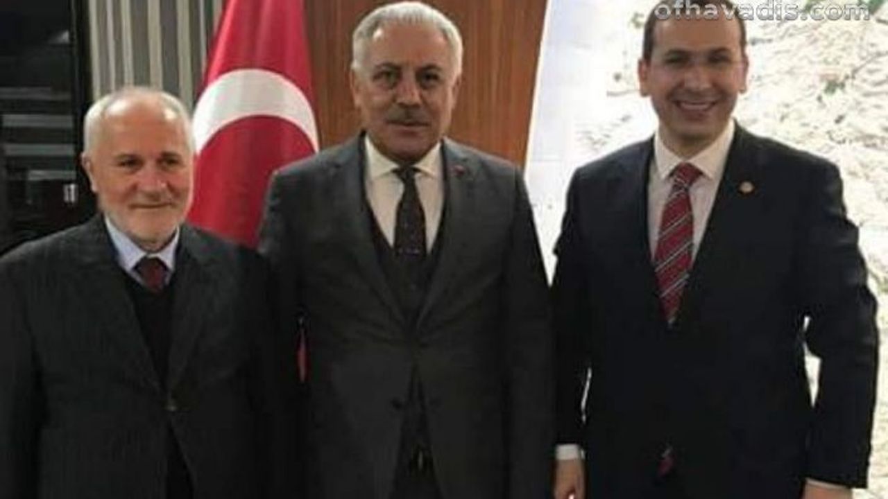 Göktaş ve Öztürk’ten Cora’ya teşekkür