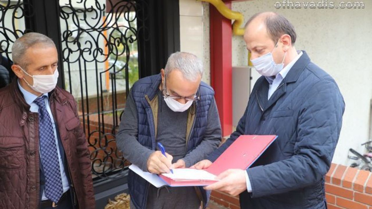 TİSKİ’den 65 yaş üstüne yapılandırma kolaylığı