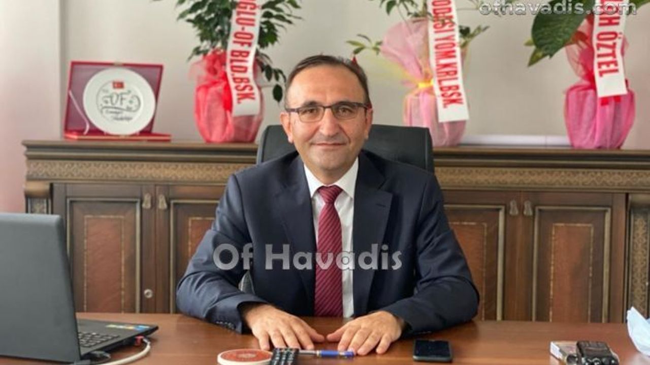 Emniyet Müdürü Kantar 1.sınıf emniyet müdürü oldu