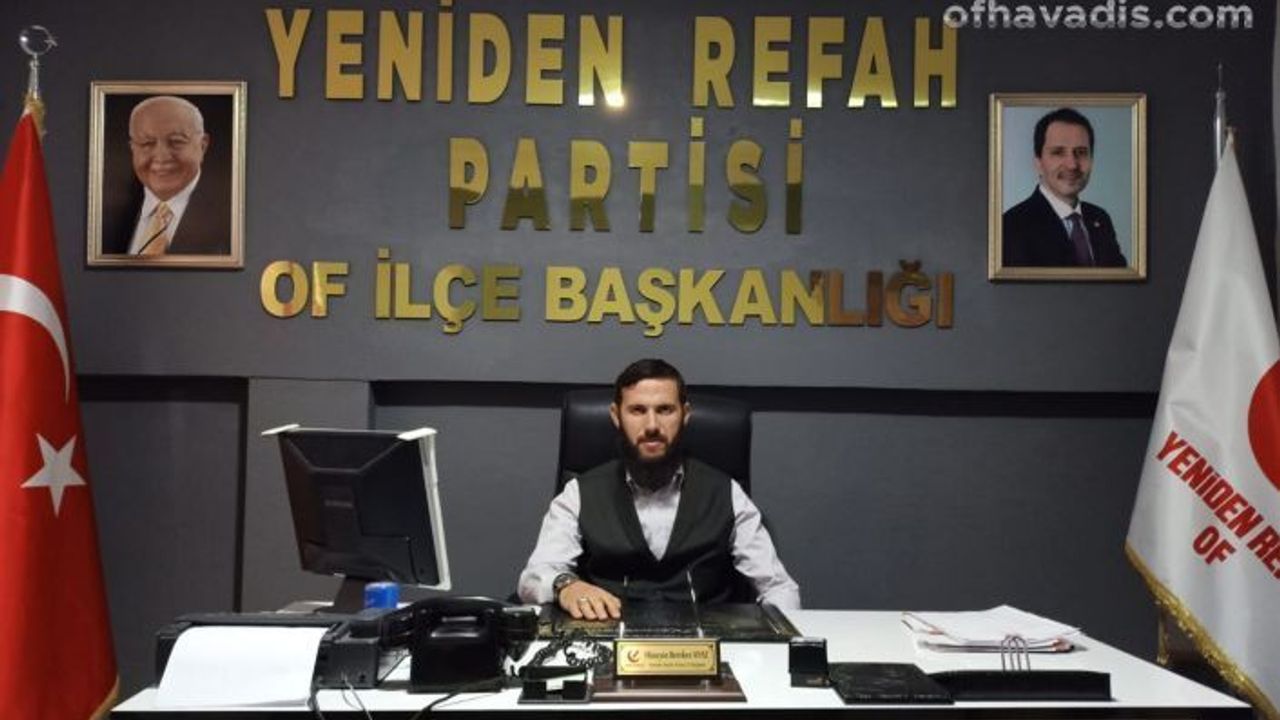 Başkan Ayaz vefatının 10.yılında Erbakan’ı anlattı