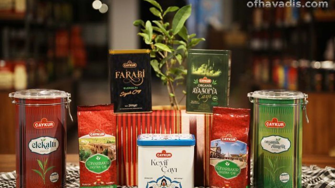 Çaykur’un çay çeşitleri 110’a ulaştı ama Of çayı yok