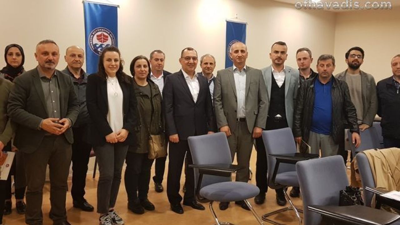 DKBB’den Bilgi ve İletişim Rehberi Tanıtım eğitimi