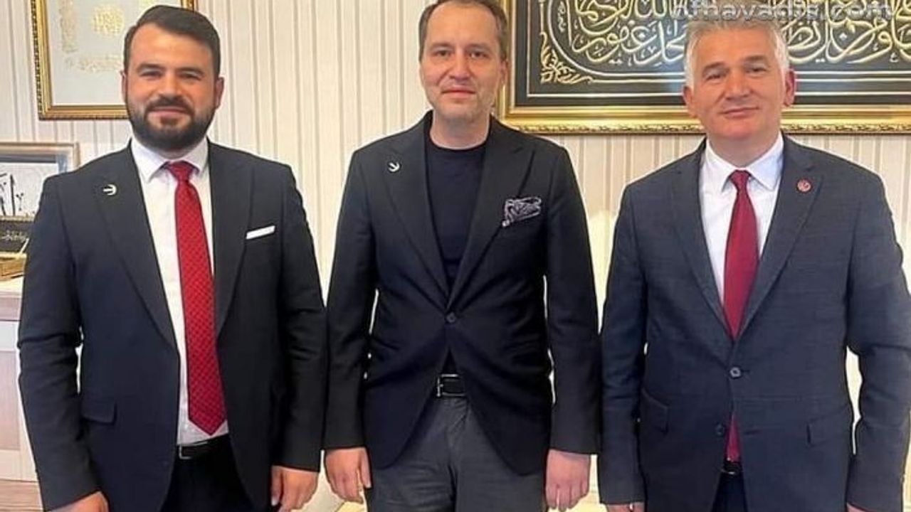 Yeniden Refah’ın Of Adayı Güngör Saral