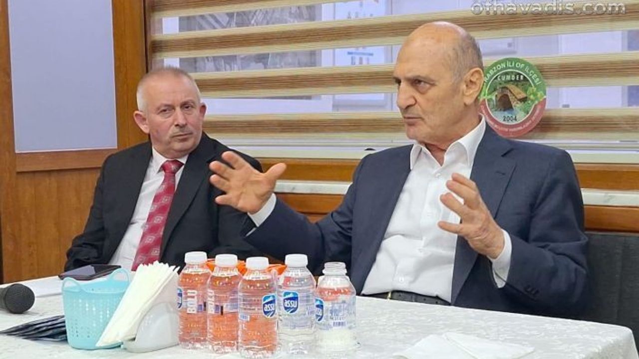 Derneklerimiz Sosyal Sorumlu Çalışıyor