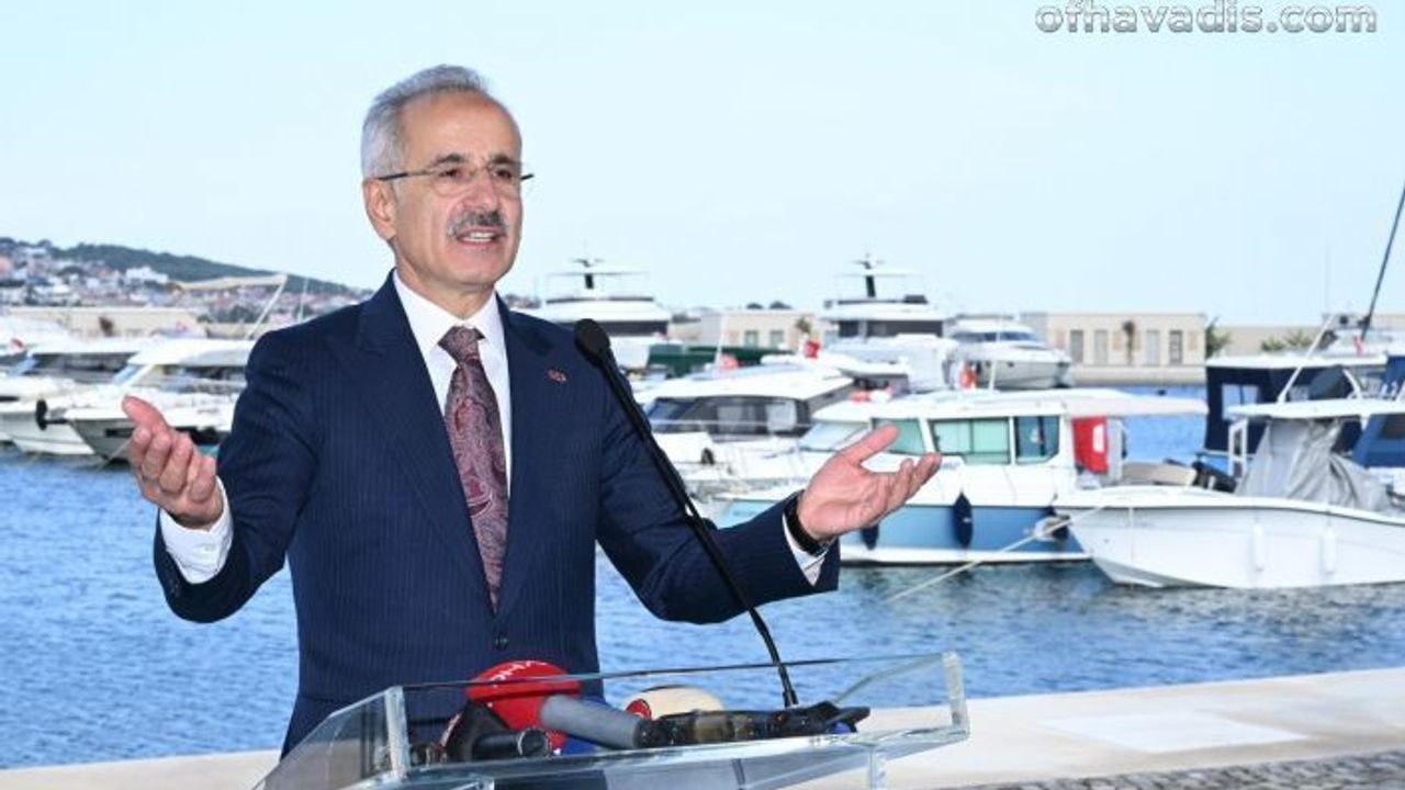 1,7 milyon araç deniz yolu ile taşındı