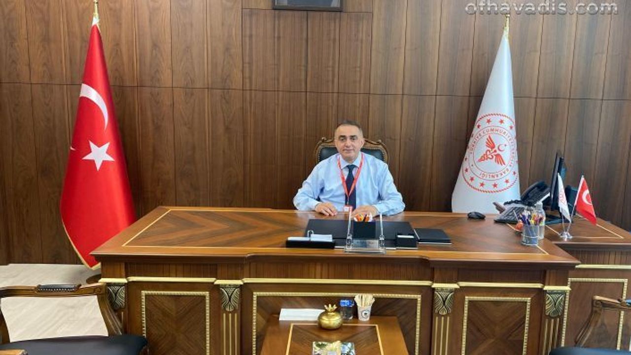 Of Devlet Hastanesi B tipi hastane oldu