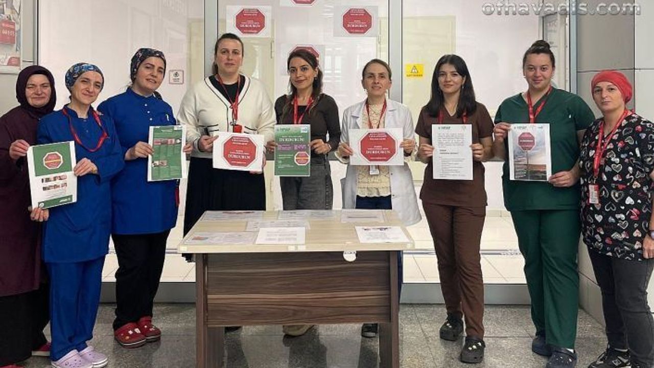 Kronik Yara Bakım ve Yanık Birimi hizmet vermeye başladı