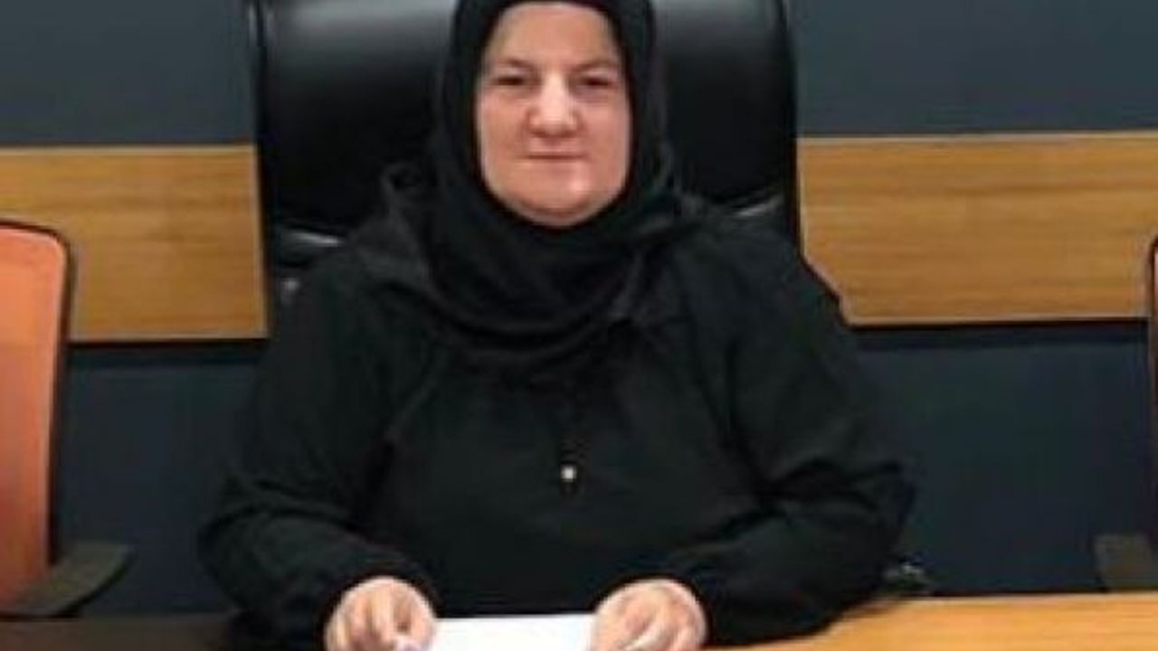 AK Parti’de Songül Okutan tek aday