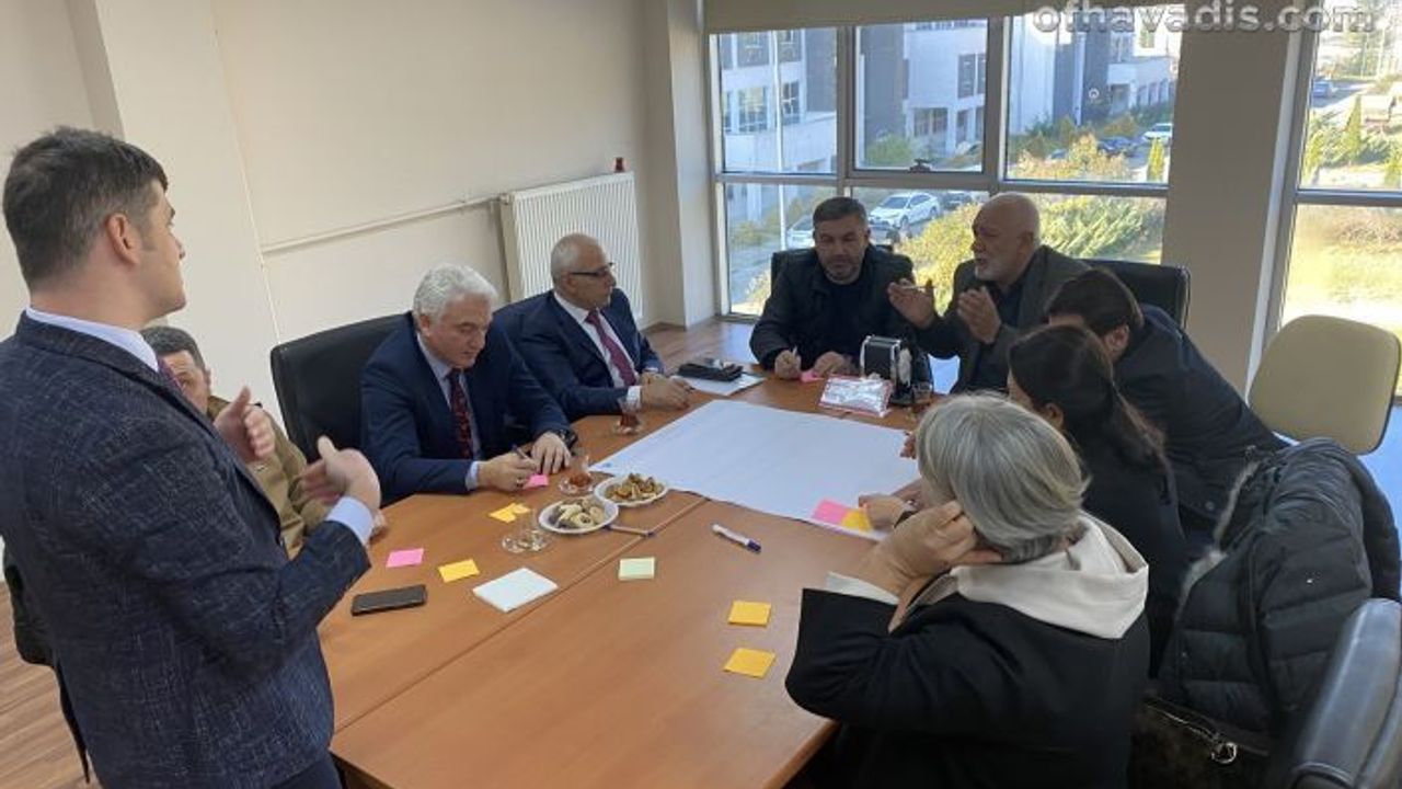 DOKA’dan Of Teknoloji Fakültesi’nde Of Çalıştayı