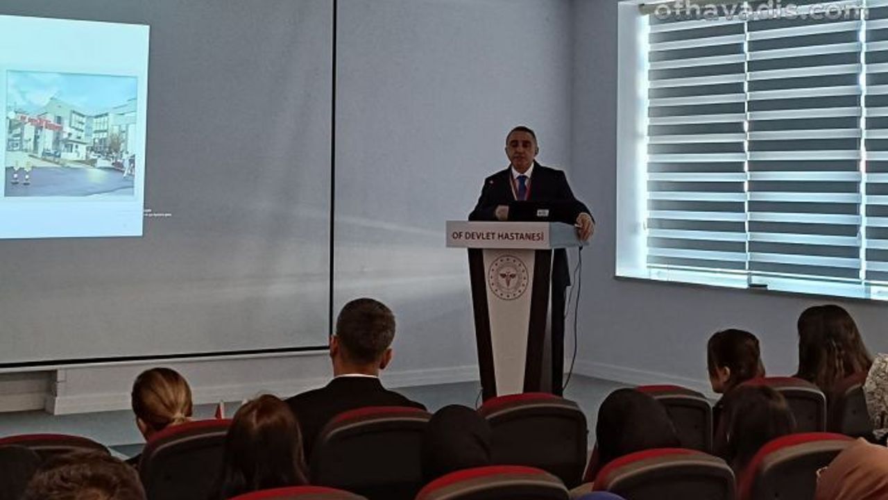 Hedefimiz kalite standardının en üst seviyesi olan HIMSS-7