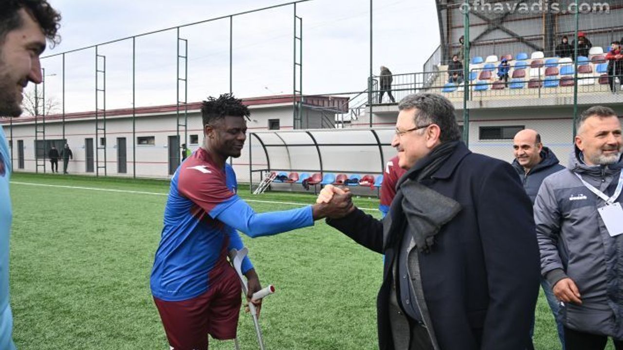 Büyükşehir Ampute Takım kupada yarı finalde