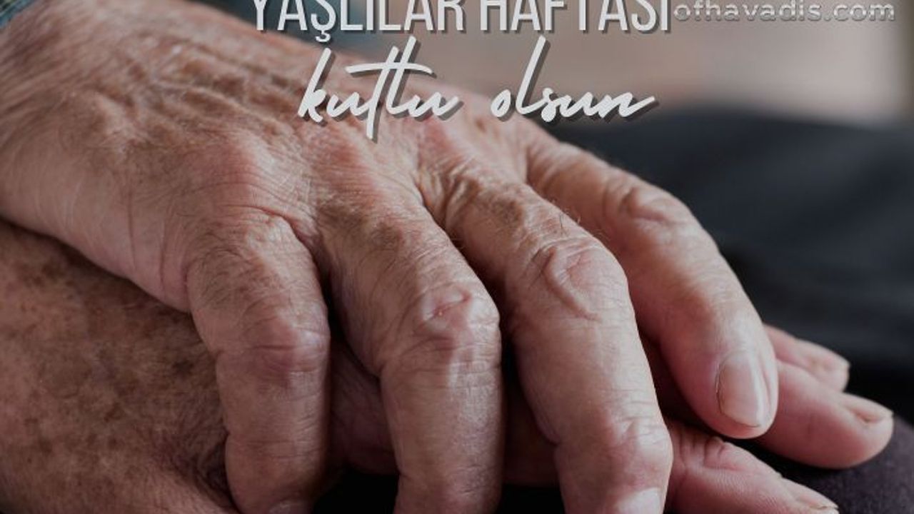 2050 yılında dünya nüfusunun beşte biri yaşlı olacak