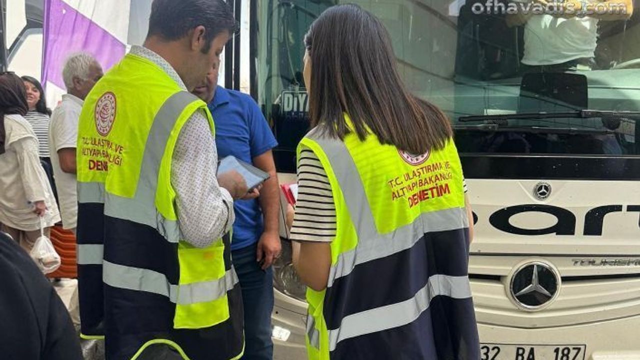 Biletsiz yolcu taşıyana 85 bin liraya kadar ceza geliyor