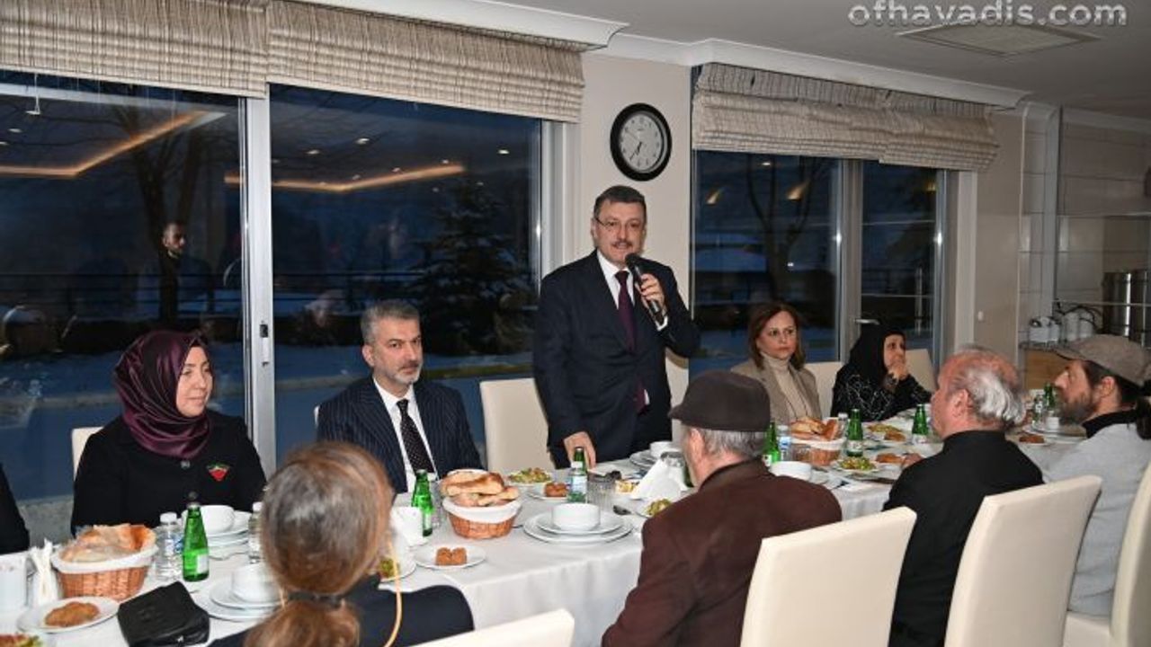 Büyüklerimizin varlıkları ve duaları çok kıymetli