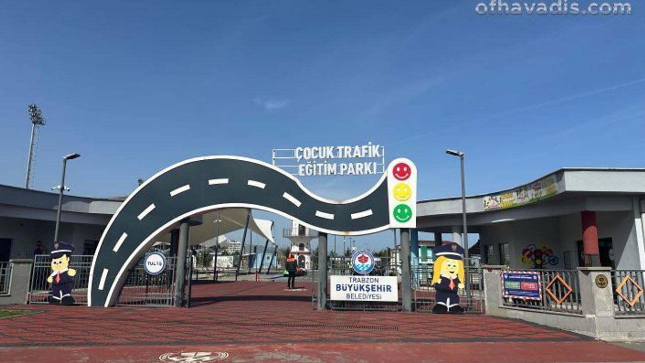 Büyükşehir on binlerce çocuğa trafik eğitimi verdi