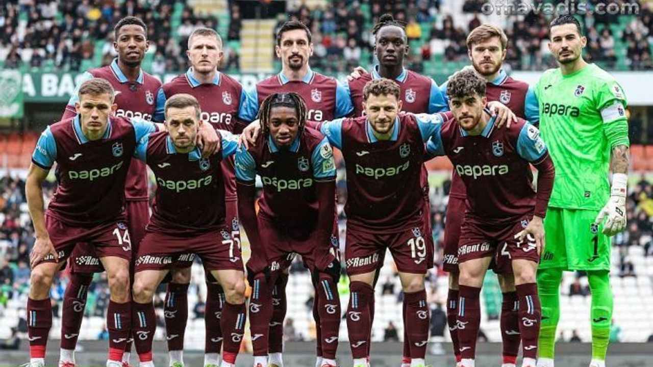 Trabzonspor Konya’da 90+10 penaltısıyla yıkıldı