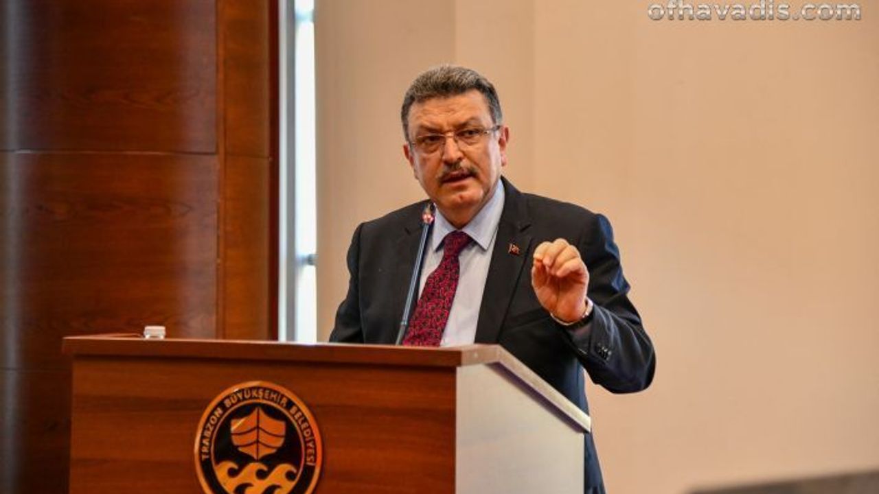 Büyükşehir'in 2024 yılı faaliyet raporu kabul edildi