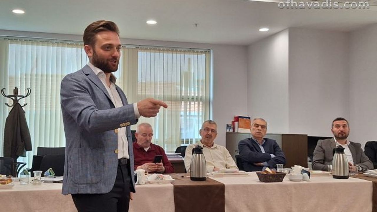 Güngören'deki Trabzon Dernekleri kahvaltıda buluştu