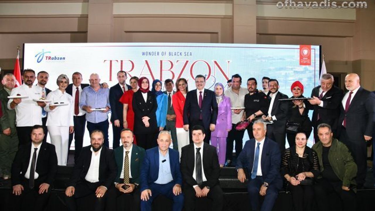 Trabzon uluslararası alanda marka kent olacak