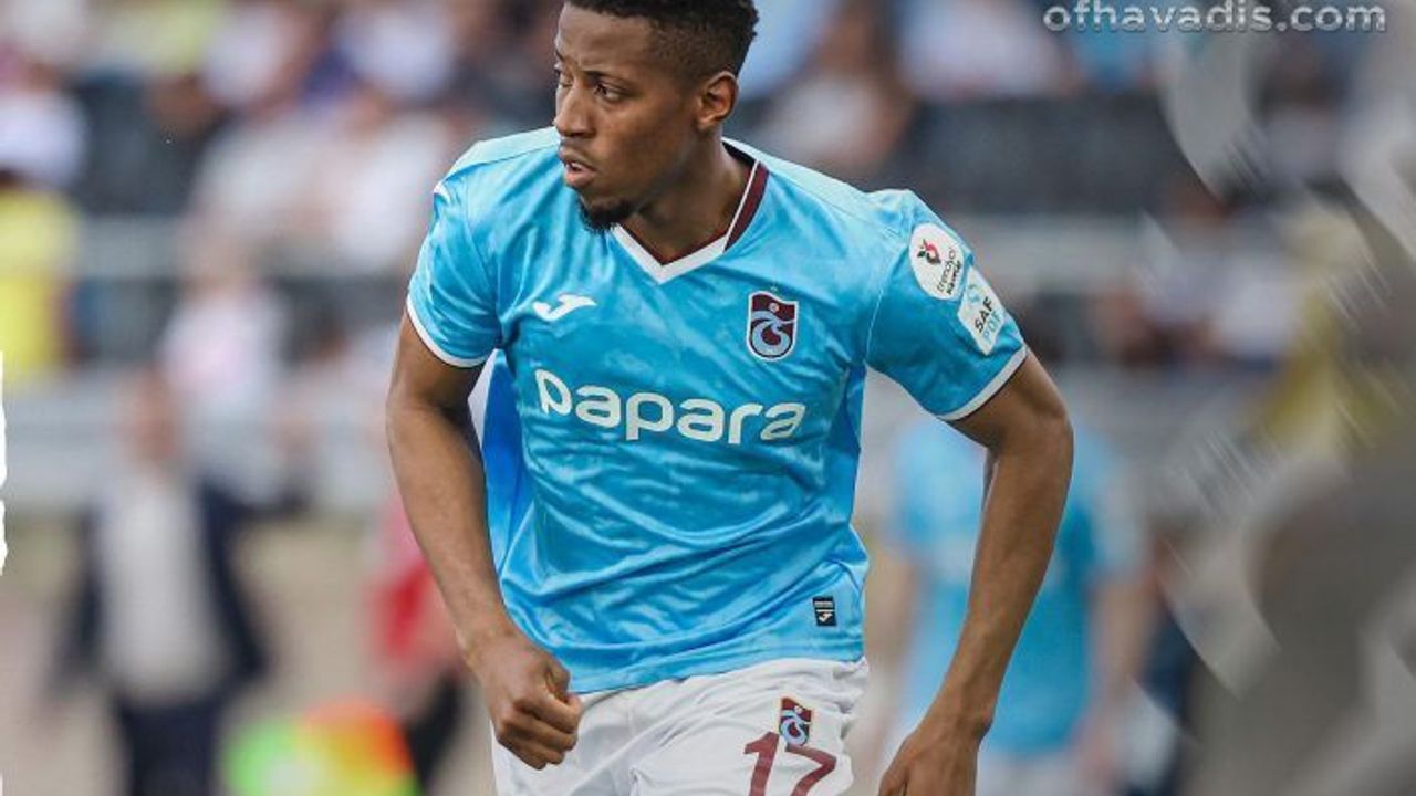 Trabzonspor Adana Demirspor’u Banza ile geçti