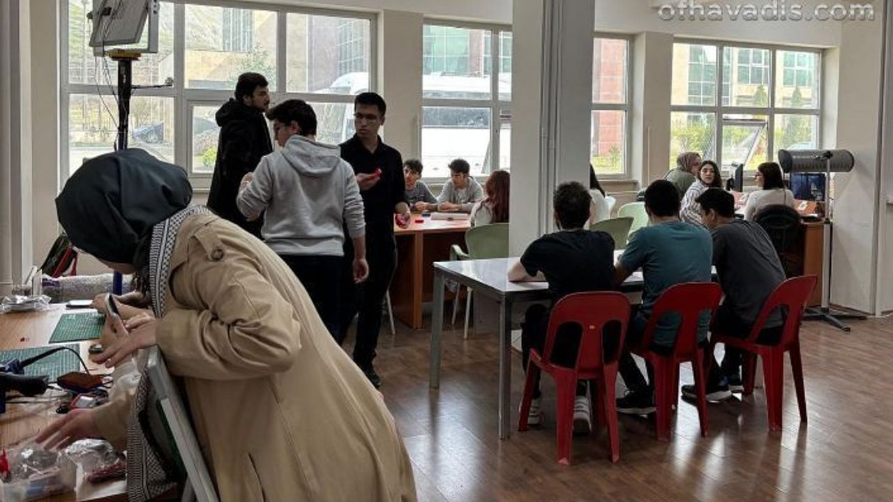TÜBİTAK’tan Of Teknoloji Fakültesi’nin 29 projesine onay