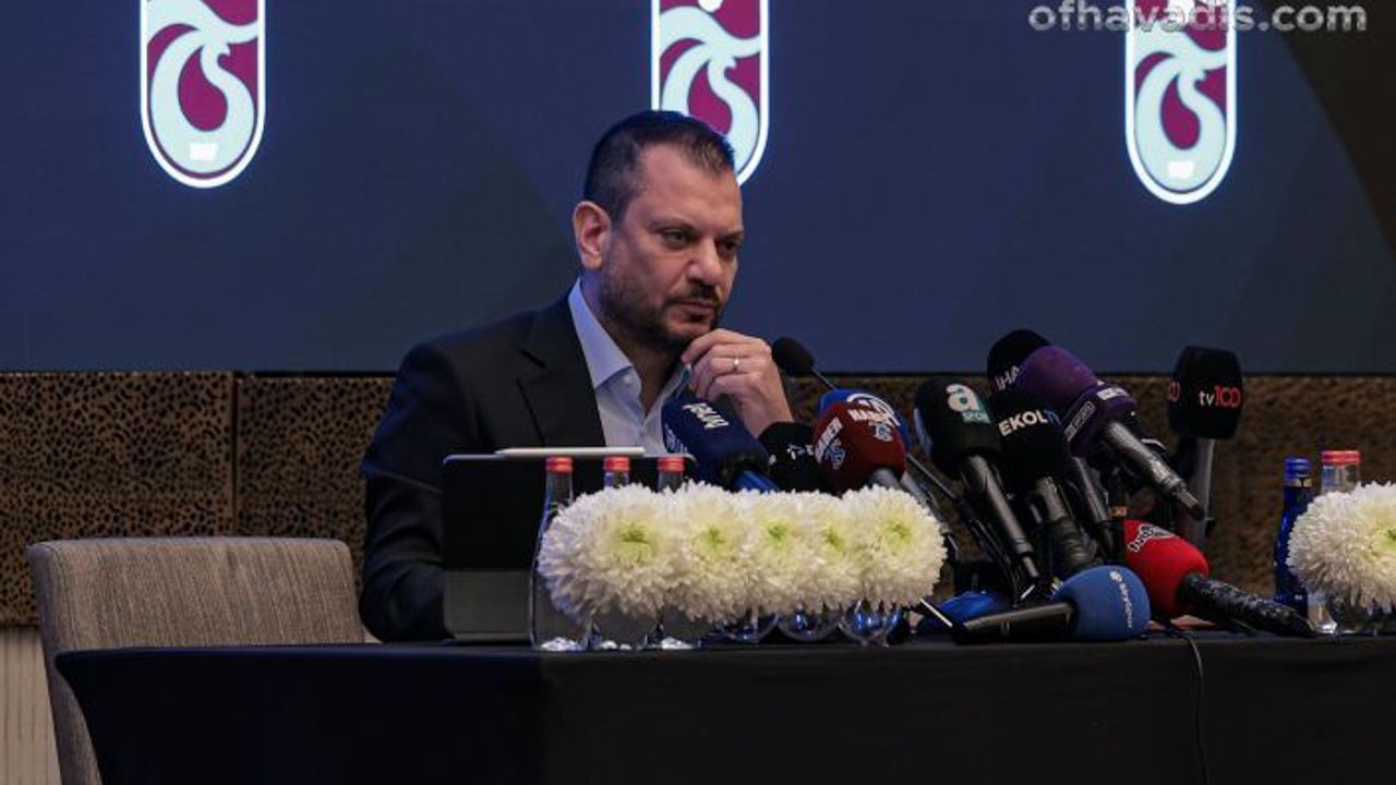 20 puanın üzerinde bir kaybımız var