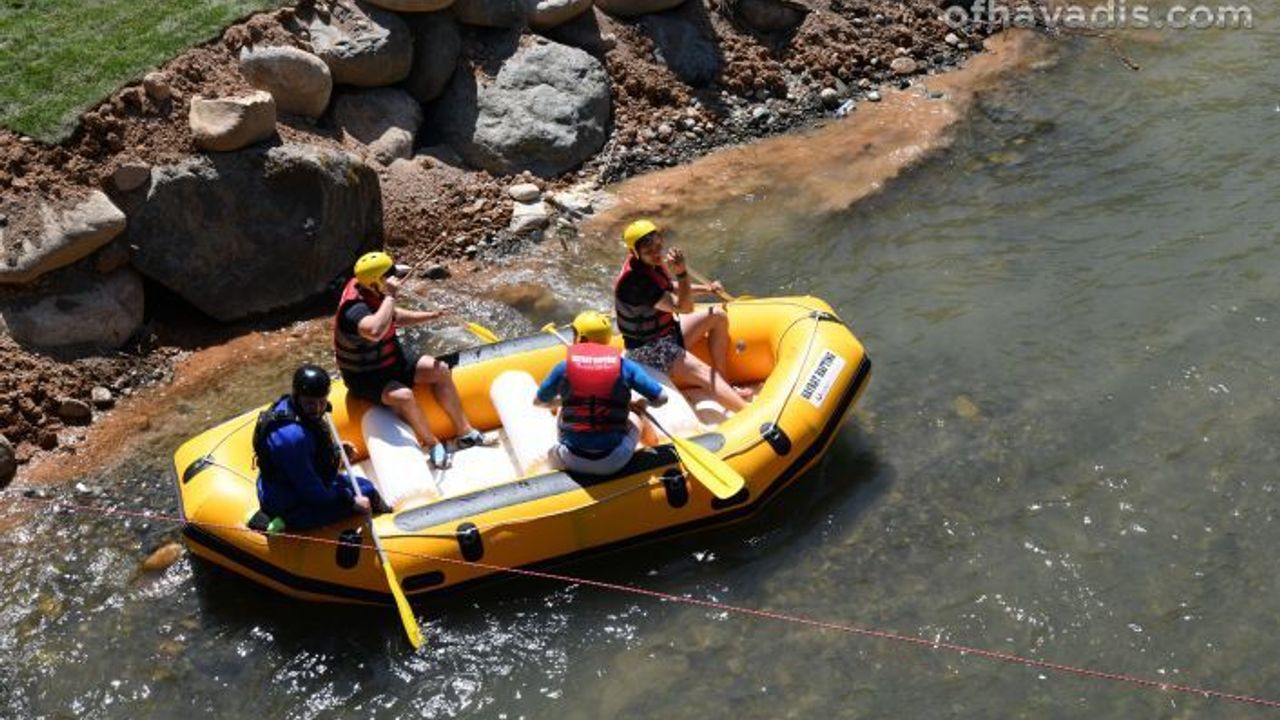 Hayrat Rafting, Trabzon turizmine yeni bir soluk getirecek