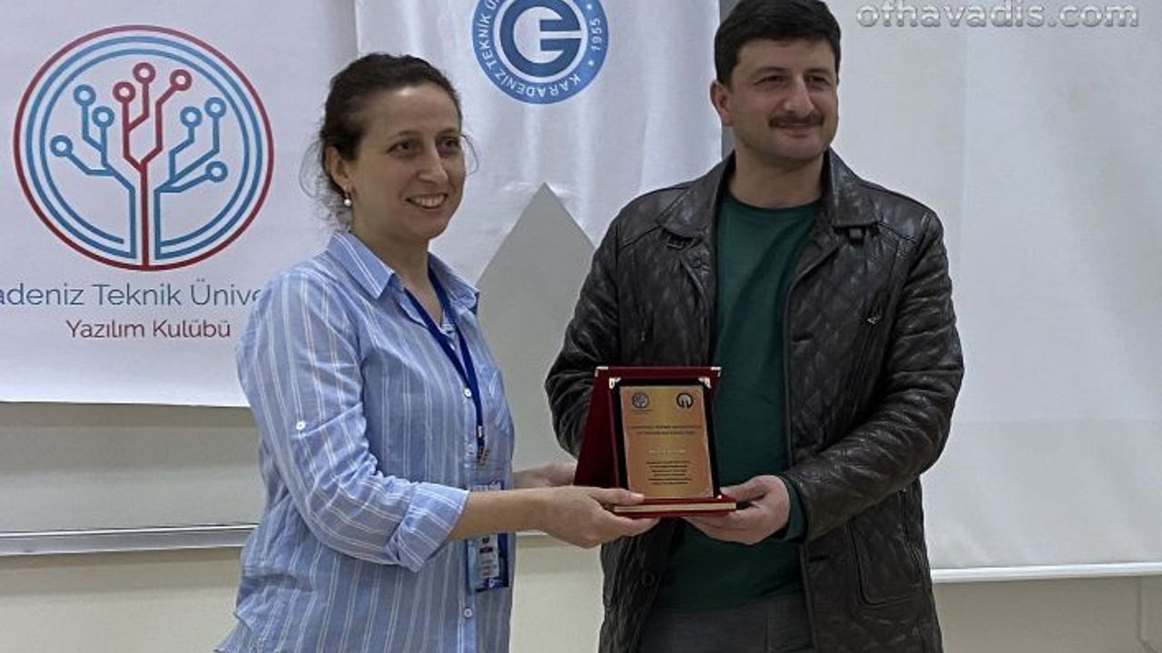 Of Teknoloji Fakültesi’nde 8.Teknoloji Zirvesi Günleri