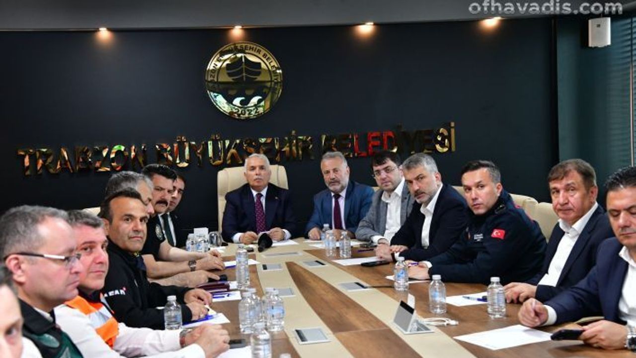 Afetin izlerini en kısa sürede sileceğiz