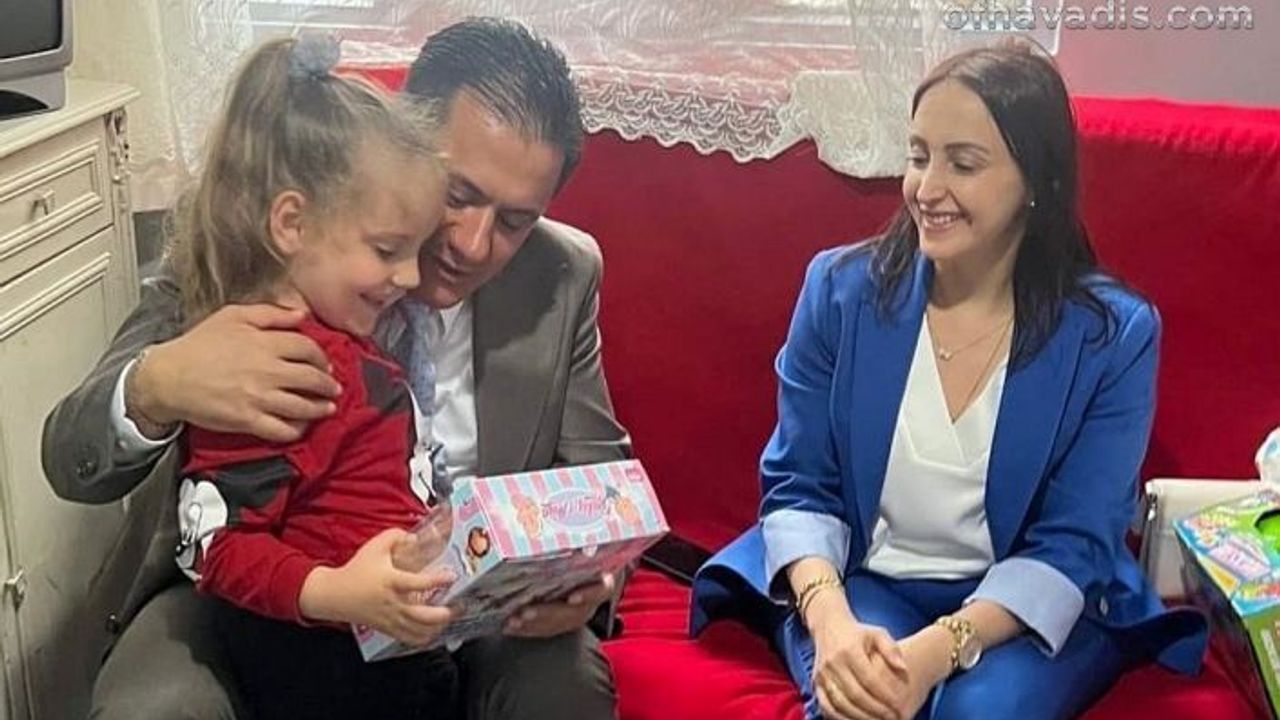 AK Parti Trabzon’da “Gönül Haneleri” ile sahada