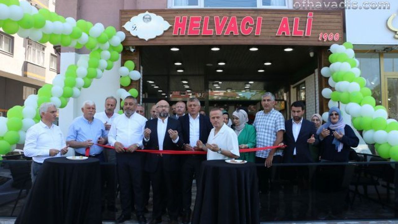 Helvacı Ali 1900 Ofluların ve bölgenin hizmetinde
