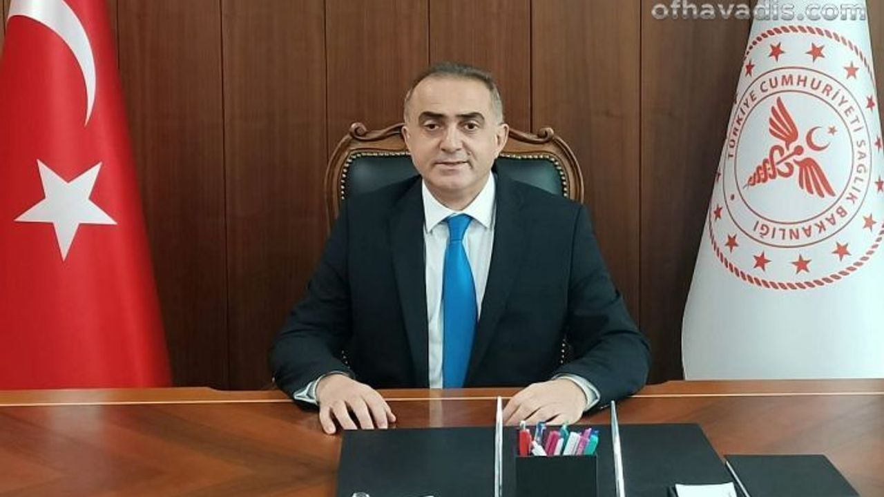 Of Devlet Hastanesi Kurban Bayramı’na hazır
