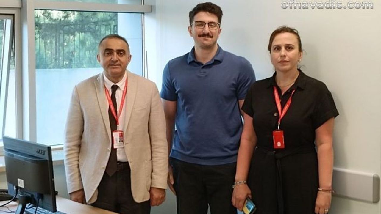 Of Devlet Hastanesi’ne 7 yeni doktor