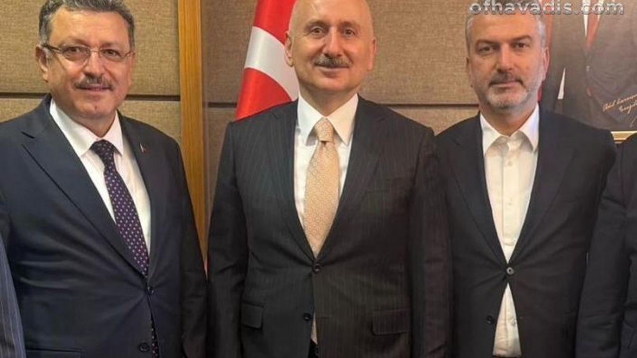 Başkan Mumcu’dan Özel’e Yanıt: "Milletin Ocağı AK Parti’dir"