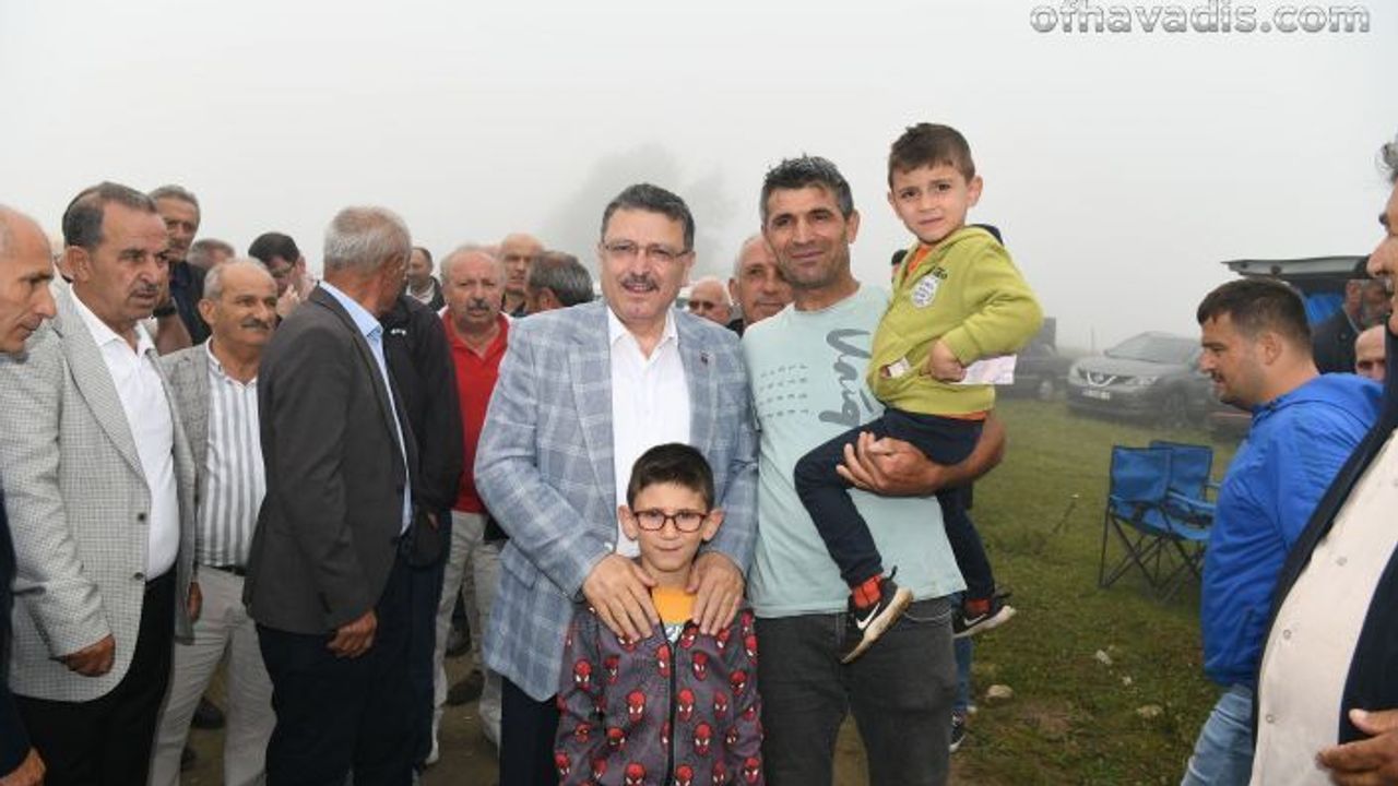 Bu topraklara sahip çıkmak boynumuzun borcu