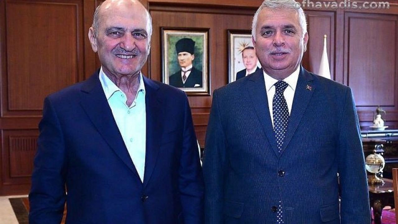 Hanife Hatun Camii ve Külliyesi 11 Temmuz’da açılıyor