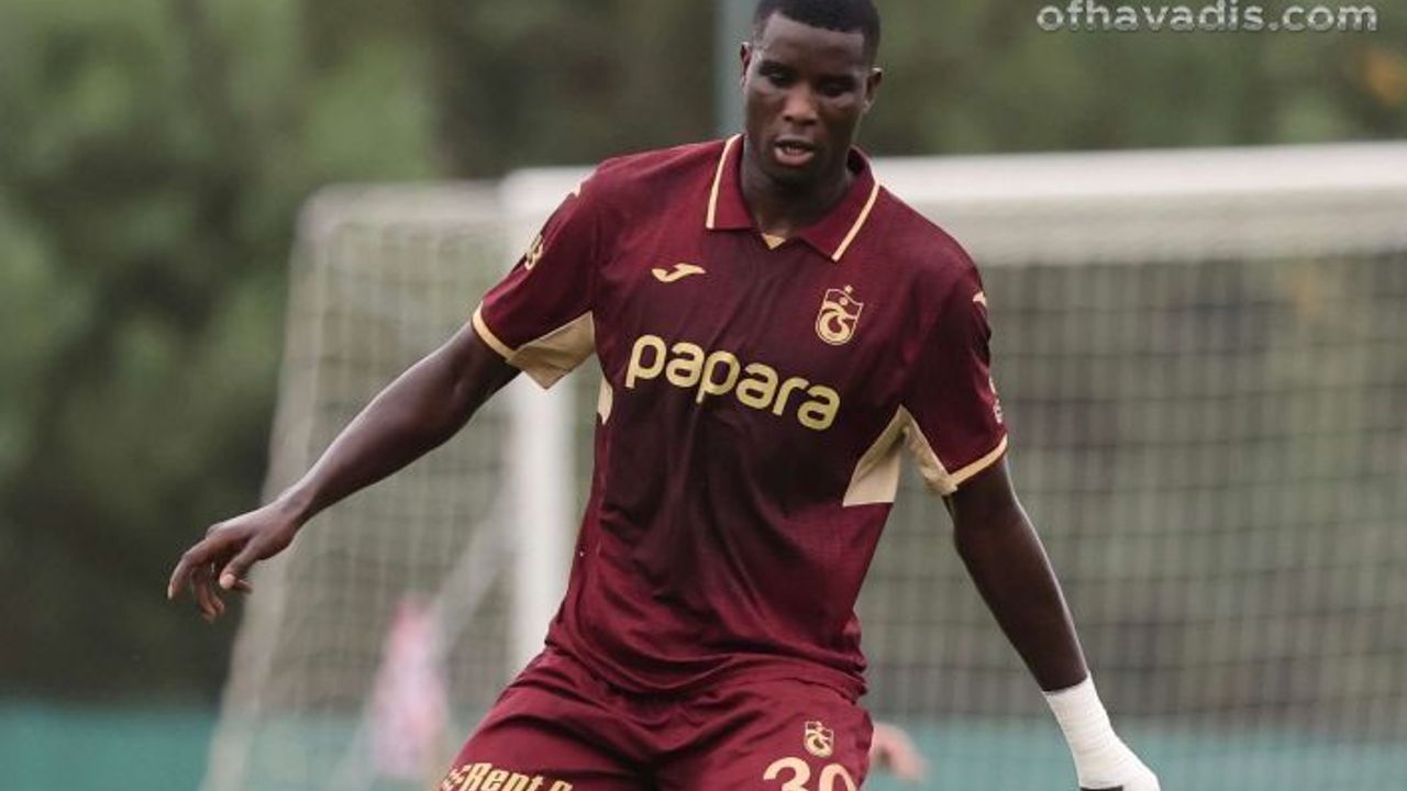 Trabzonspor 1-1 Dinamo Tiflis