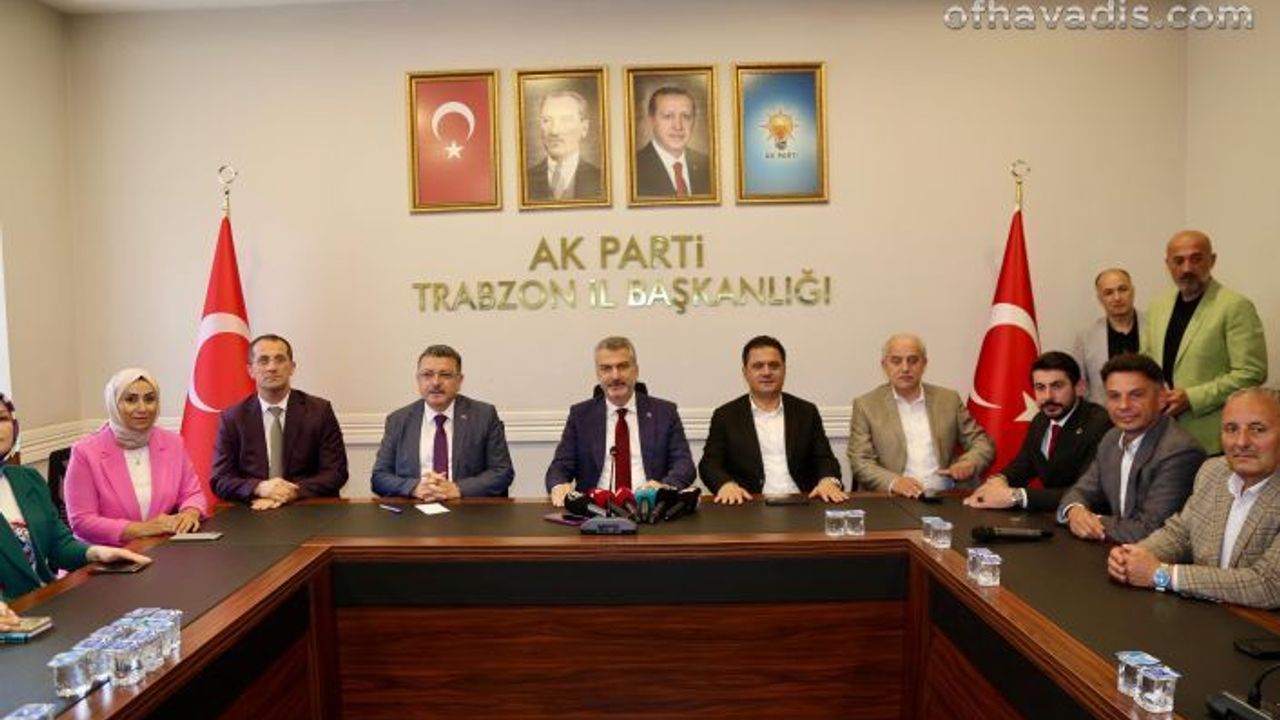 Türkiye Cumhuriyeti, hepimizin ortak yuvası, ortak çatısıdır