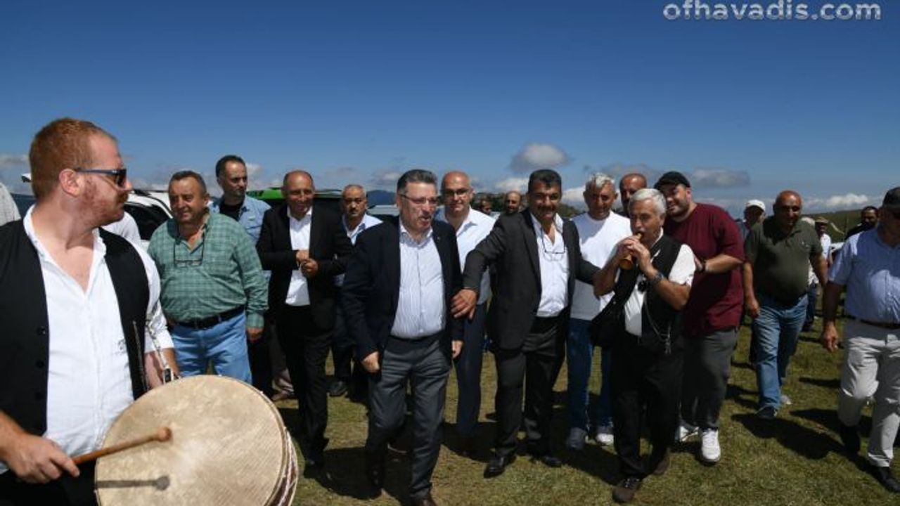 Birliğimizi bozmak isteyenlere Allah fırsat vermesin