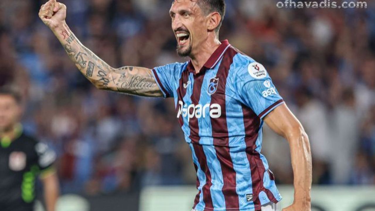 Trabzonspor bu haftaki üçlüğü Saviç’ten