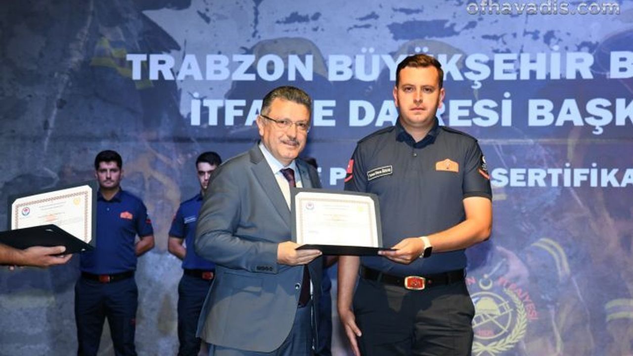 Vazife bilinci ve sorumluluğundan asla taviz vermeyeceğiz