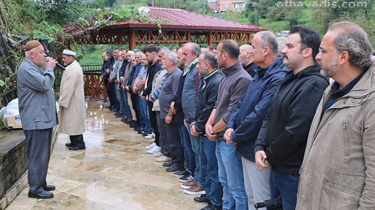 Cordanoğlu ailesinin acı günü