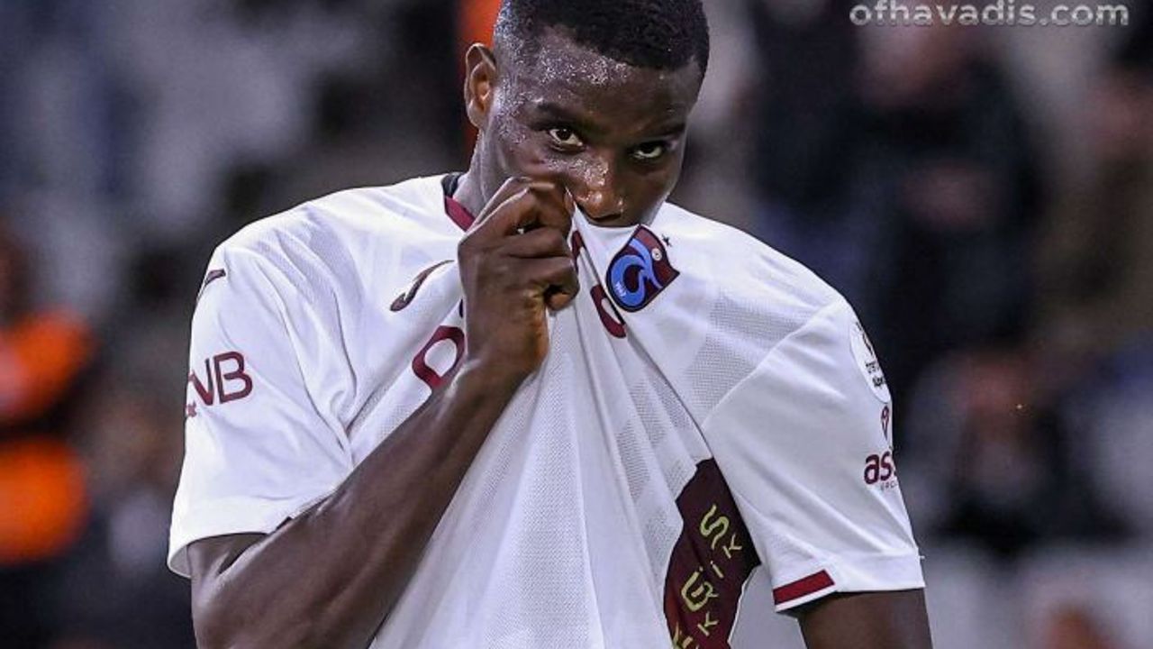 Trabzonspor Olimpiyat’ta Karagümrük’ü 4 golle geçti